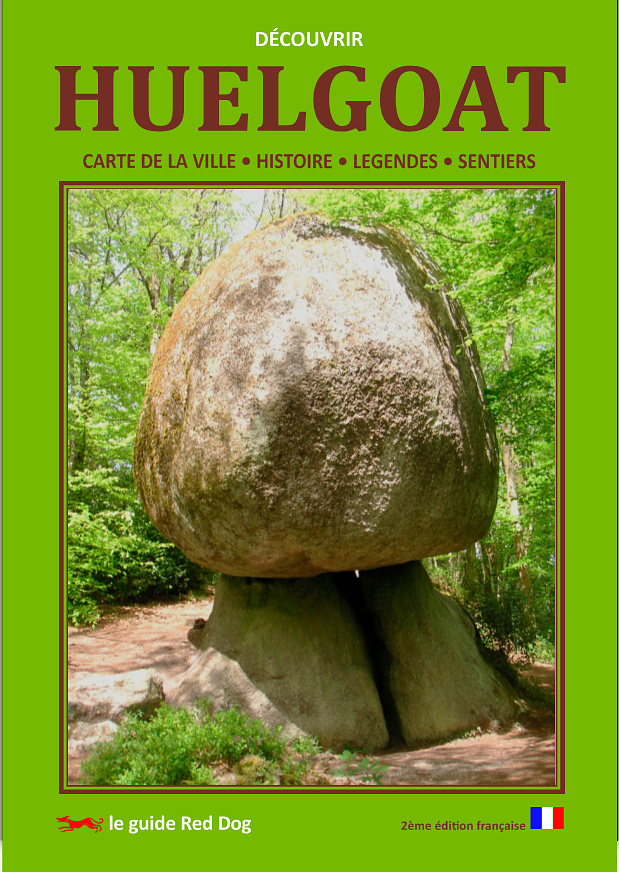 Découvrir Huelgoat - couverture